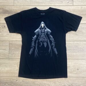Blizzard | Overwatch Reaper | Jinx T Shirt‎